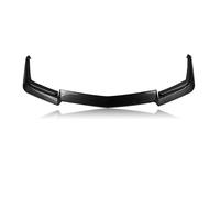 For Cadillac For CTS-V 2009 2010 2011 2012 2013 2014 2015 Front Spoiler Bumper Lip ABS Lower Splitter Labio Parachoques(Aspecto de Carbono)