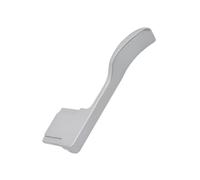 For cámara Sony A7C, empuñadura con pulgar hacia arriba, mango de control mejorado de aluminio CNC for A7C, plateado