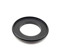 For Canon for EOS for EF-M for Macro Anillo Adaptador inverso 62 67 72 77 mm(67mm)