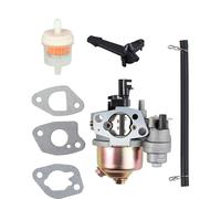 For carburador AUTOOUTLET for honda GX160 GX200 5.5HP 6.5HP carburador de motor estacionario Carby 16100-ZH8-W61