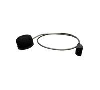 For Cardo Freecom/Spirit Motorcycle Helmet Intercom Soft / Hard Wire Microphone High-Definition Noise Soft