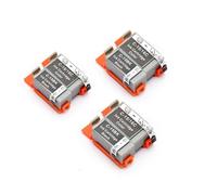 For Cartucho de Tinta BCI15 BK/C BCI-16 BCI16, Compatible con Canon I70/i80 SELPHY DS700/DS810, Compatible con Impresora PIXMA IP90 Mini220(3 Set)