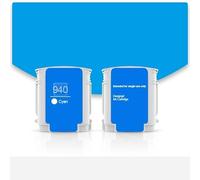 For Cartuchos de Tinta compatibles H-/*P 940 940XL for impresoras Officejet Pro 8000 8500 A909b A809a A811a C4906A C4907A C4908A C4909A(940-C-1PC)