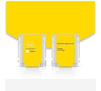 For Cartuchos de Tinta compatibles H-/*P 940 940XL for impresoras Officejet Pro 8000 8500 A909b A809a A811a C4906A C4907A C4908A C4909A(940-Y-1PC)