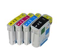 For Cartuchos de Tinta HP 940 940XL C4906A C4907A C4908A C4909A for Officejet Pro 8000-A809a/A811a/A809n/8000/8500 A909b