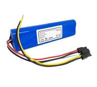 For CECOTEC Conga 3090 3091 3092 1690 1890 2090 Robot Vacuum Cleaner Battery Pack Replacement Accessories 14.4 Volts 3200mAh