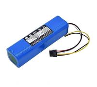 FOR Cecotec Conga 4090 4490 4690 4590 Robotic Vacuum Cleaner New 14.8V 6500mAh INR18650 MH1-4S2P-300S Robot Battery 14.4V (14.4, Voltios)