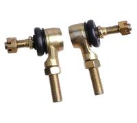 For CF Moto Tie Rod End Kit 9030-101170 2Pcs M10 Ball Joint for 1000 800 500 X6 ATV Replacement