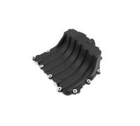 For CFMO 450MT Cacerola de Aceite CF450 MT 450SR Cubierta Inferior del Motor Fundas Protectoras Piezas Originales de Motocicleta(Black)