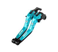 For CFMOTO 400NK/650NK NK 400 2020 2021 2022 Motorcycle Adjustable Foldable Handle Levers Brake Clutch Lever(DESIGN A)