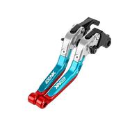 For CFMOTO 400NK/650NK NK 400 2020 2021 2022 Motorcycle Adjustable Foldable Handle Levers Brake Clutch Lever(DESIGN F)