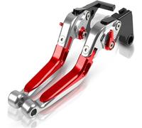 For CFMOTO For 650NK 2018-2019 Motorcycle Folding Extendable Adjustable Clutch Brake Levers Handle Brakes Reservoir Levers,buen rendimiento