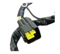 For CFMOTO X6 CF600AU-3L ATV600 Cforce Quad 4x4 Motor Caja de Cambios Delantera actuador Q890-314000 Q890-314000-10000(Yellow Square Plug)