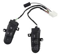 For Civic 2006 2007 2008 2009 2010 2011 Button + Line Steering Wheel Volume Control Switch
