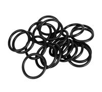 For coche, garaje, plomería, tubería, anillo de sellado en forma de O, juntas tóricas de goma surtidas, resistencia al aceite con caja de plástico, 419 piezas