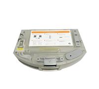 For，Compatible For ROIDMI EVE Plus Robot Vacuum Cleaner Spare Parts Electric Control Box Water Tank Accessories (with Filter Element)