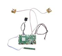 For Controlador LCD A1862 A2115 5K De 27'' 5120x2880 A 60 Hz, Placa Controladora DP Tipo C, Monitor DIY + 1 Par De Cruces For LM270QQ1