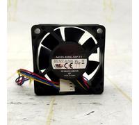 For Cooler Master A6025-60BB-4AP-F1 6025 6CM 12V 0.50A 4-Wire PWM Fan for Server&Communication Device