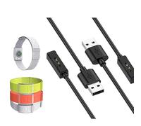For COROS Heart Rate Monitor Exercise Running Cycling Training Heart Rate Belt Armband Charging Cable Charger Electronic Cable