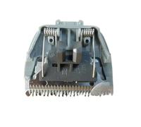 For Cortadora De Pelo, 2 Uds., Compatible Con Panasonic | Reemplazo De Cuchilla De Corte ER-PGF40 PGF80 WGB8A CA35 CA65 CA70 GC20(2pcs Gray knife head)