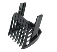 For cortadora de pelo Philips HC3400 HC3410 HC3420 HC3422 HC3426 HC5410 HC5440 HC5442 HC5446 HC5447 HC5450/7452 peine accesorio(A)