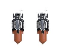 For CR-eality For Ender-3 V3 Kit De Bloque Calefactor Cerámico Versión Mejorada Kit De Boquilla Hotend 300 ℃ Impresión De Alta Temperatura 600 Mm/s(2PCS)