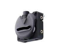 For Crea-lity, for Ender-5, for kit de extrusor Max, engranajes dobles for una alimentación suave, relación de reducción 6.25:1, pieza for impresora 3D