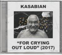 Kasabian – For Crying Out Loud – CD – Edición Deluxe (Importación USA)