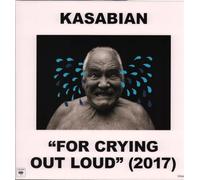 Kasabian – For Crying Out Loud – Vinilo