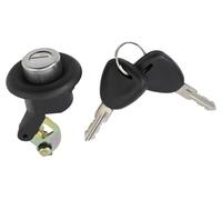 For Dacia for Logan for Sandero for Duster for cerradura de maletero y par de llaves 905020198