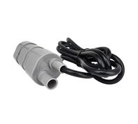 For DC12V 1000L/H Submersible Pump for Slotting Machines Water Drilling Cutting Large Flow Aquarium Water Pump