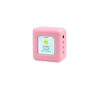 For DeepS I Chat Robot AI Companion with 1.54 Inch LCD Display Screen Supports 33 Languages Electronic Pet