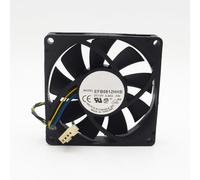 For Delta EFB0812HHB 8015 8CM 12V 0.40A 4-Wire 4P PWM Speed Regulation High Air Volume Fan for Motherboards
