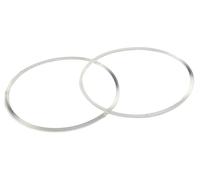 For DeWalt for reemplazo de correa lijadora N430442 for CMEW231 DCW210B DCW210P1 DWE6420 DWE6421 DWE6421-B2 DWE6421-B3 DWE6421-BR DWE6421K DWE6423K