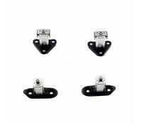 For DJI Mini 4 Pro izquierda/derecha delantera/trasera Motor brazo eje accesorio pieza de repuesto(4 in 1 Axis)