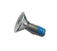 For DJI T20 hélice 3390 CW CCW Blade T16 Clip de abrazadera de paleta piezas de drones de goma blanco y negro(Propeller Screw)