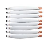 For DJI T50 agricultura Agras Accessoires Drone cuchillas de hélice de fibra de carbono R5413 R5415 U/L -CW CCW(Set of 8)