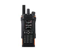 For DM-32 UV-32 DM-32UV Walkie Talkie Plastic Holder Case with Belt Clip