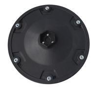 For Dreame A1 Series for Mova 600 1000 Robot cortacésped cabezal cortador de disco, pieza de repuesto de disco cortador de polipropileno