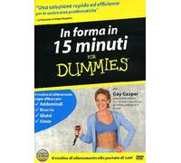 For Dummies - In Forma In 15 Minuti [Italia] [DVD]