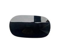 For E-Class W213 E200L E300L E320L E260L 2016-2021 Car Exterior Filler Fuel Tank Cover Tapón Gasolina Para Coche(Black)