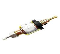 For Eberspacher for Airtronic D2 D4 for Models 44ml 12V for Diesel Pulse Pump for Parking Heater 1kW-8kW Iron Plastic Metal Construction Maintenance Friendly Design