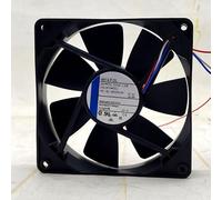 For EBM 4414F/2L 12025 12CM 24V 50mA 1.2W 3-Wire No Interface Detection Industrial Axial Cooling Fan