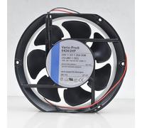 For EBM - Papst 6424/2HP 17251 24VDC 30W 1.25A 2 - Wire PWM Speed Regulation Inverter Cooling Fan