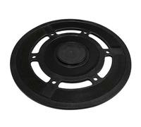 For Ecovacs X1 Omni/Turbo Robot Sweeper Accessories Mopping Mop Module Mop Holder, 1 Pack, Black