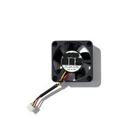 For EL-EGOO Centauri Carbon 24V 3010 L30mm Hotend ventilador de refrigeración con conductos 5020 modelo 12000 rpm ventilador for piezas de impresora CC1 3D(3010 Fan)