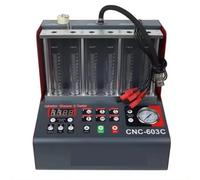 For el lanzamiento del probador de inyectores combustible CNC-603C, máquina limpieza ultrasónica CNC603C