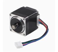 For el motor de extrusor Ba-mbu Lab A1/A1 MINI, motor de 28 pasos con cable