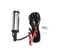For Electric Fuel Transfer Pump Water Oil Transfer Refueling Submersible Pump for Water Pump 12V 38mm