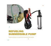 For Electric Fuel Transfer Pump Water Oil Transfer Refueling Submersible Pump for Water Pump 12V 38mm